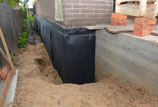 Affordable Interior Drainage System solutions in Bristol, TN